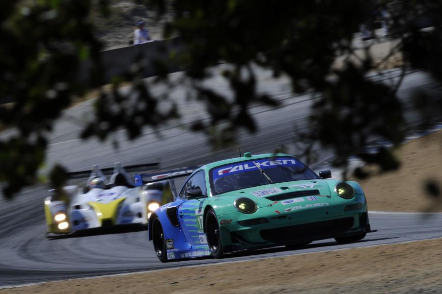  Porsche 911 GT3 RSR 2012 года  (фото 148 из 429)